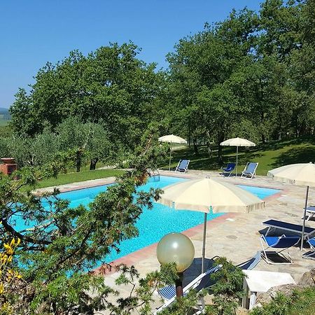 Holiday House Le Selvole رادا إنْ كيانتي المظهر الخارجي الصورة