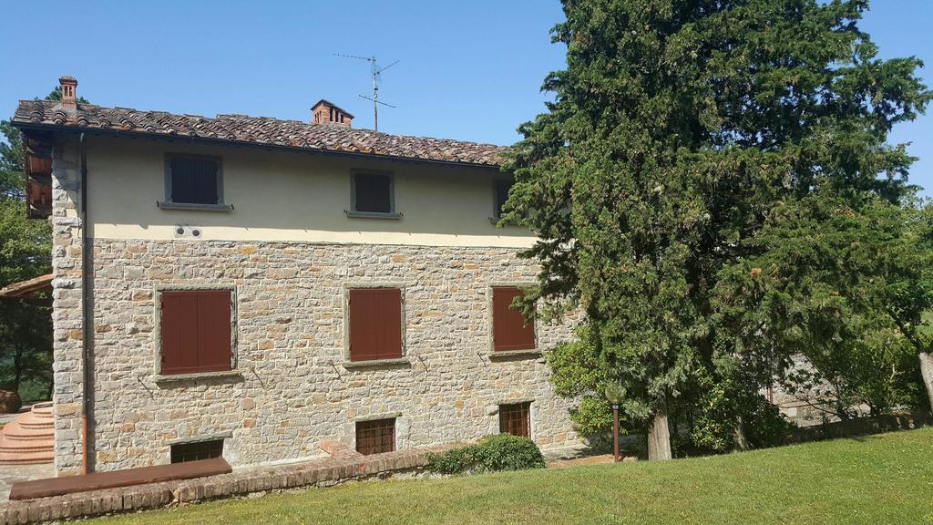 Holiday House Le Selvole رادا إنْ كيانتي المظهر الخارجي الصورة