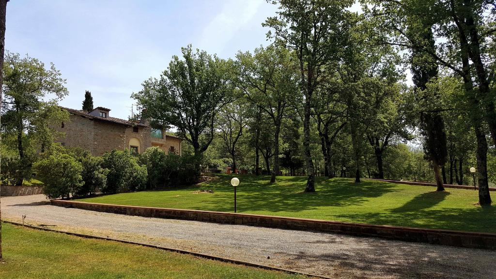 Holiday House Le Selvole رادا إنْ كيانتي المظهر الخارجي الصورة