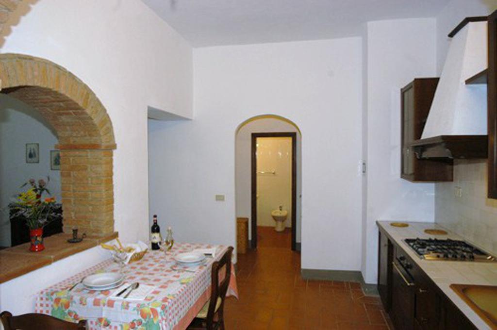Holiday House Le Selvole رادا إنْ كيانتي الغرفة الصورة