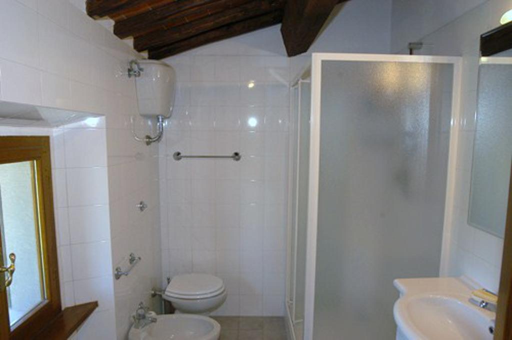 Holiday House Le Selvole رادا إنْ كيانتي الغرفة الصورة