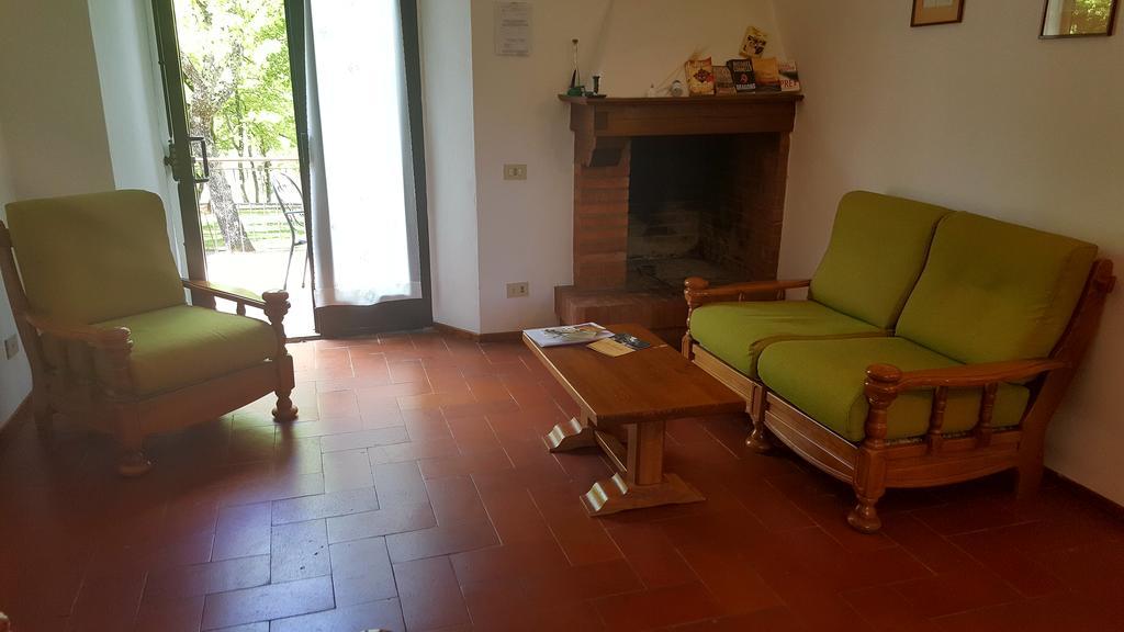 Holiday House Le Selvole رادا إنْ كيانتي المظهر الخارجي الصورة